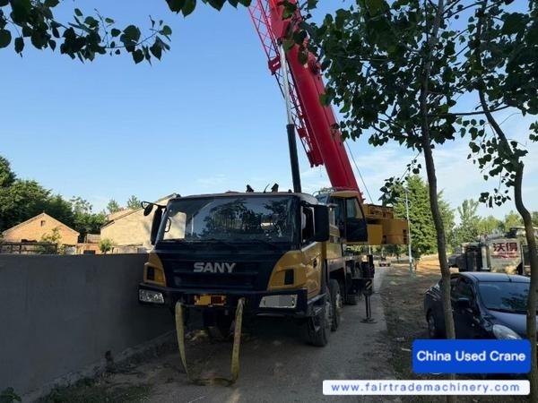 Buy Sany Used Crane / 1